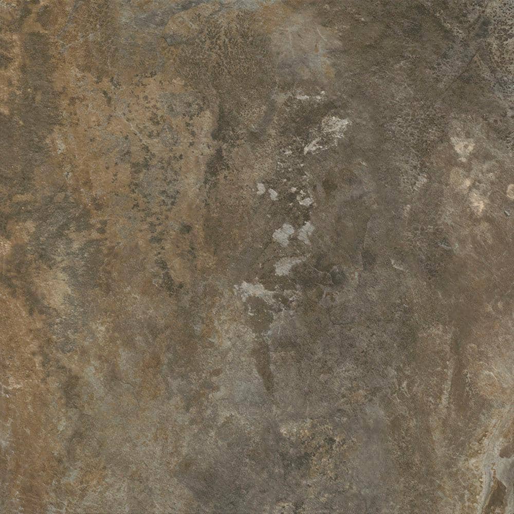 Take Home Sample - Dark Grey Slate Peel and Stick Water Resistant Luxury Vinyl Plank Flooring price history on PriceWatchPro
