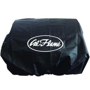 Adjustable Black Universal Grill Cover