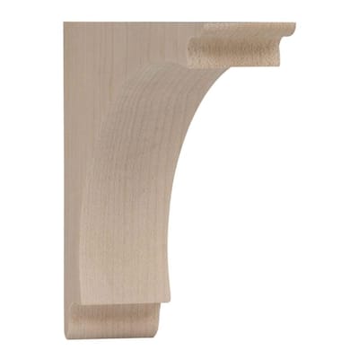 Wood - Corbels - Moulding & Millwork - The Home Depot