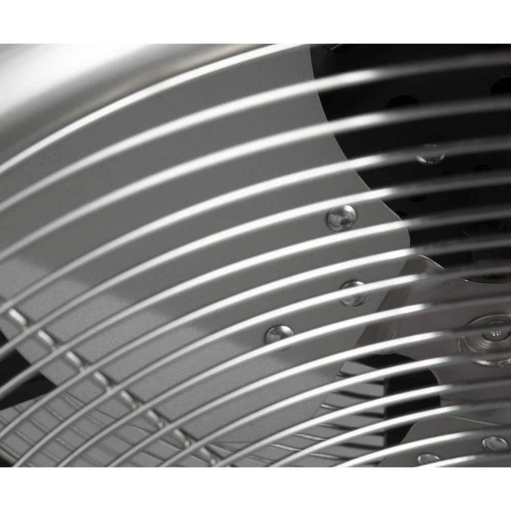 Sanford 23W LED Brushed Nickel Low Profile Ceiling Fan with Remote