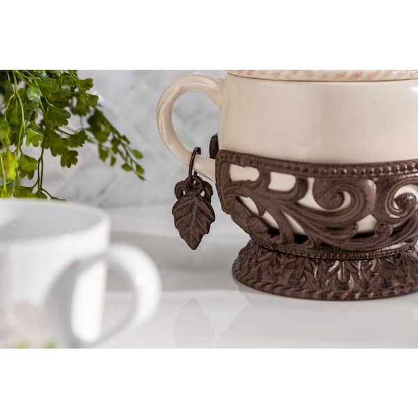 BergHOFF Essentials 4-Cup Glass Tea Pot 1107060 - The Home Depot