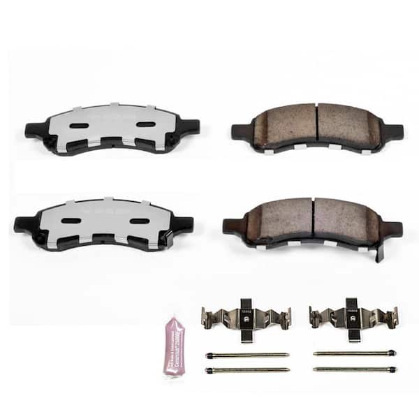 Power Stop Disc Brake Pad Set