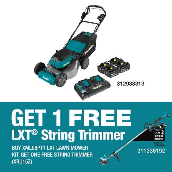 LXT 18V X2 (36V) Lithium-Ion Brushless Cordless String Trimmer (Tool Only)