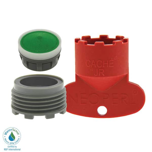 Unbranded Cache Replacement Kit for Moen Faucets with Perlator 1.5 GPM Junior Insert