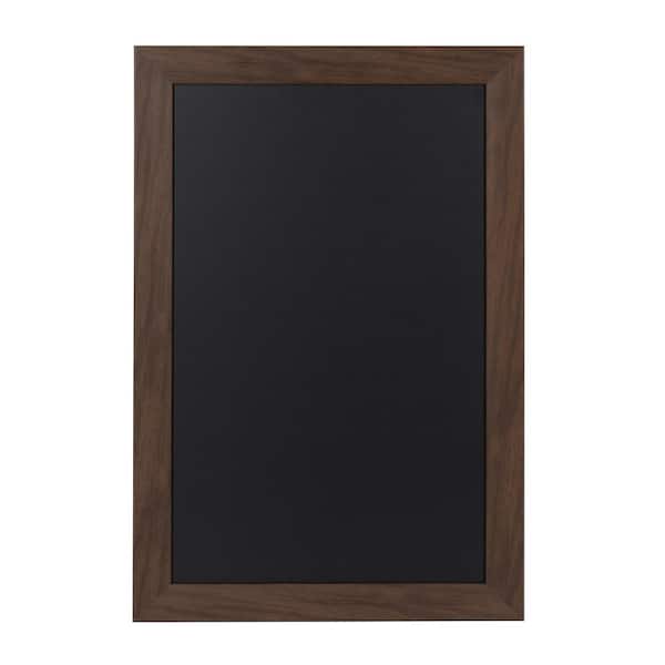 DesignOvation Beatrice Chalkboard Memo Board