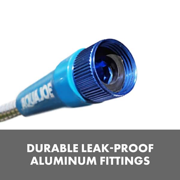 AQUA JOE Indestructible 1/2 in. Dia x 50 ft. Heavy-Duty