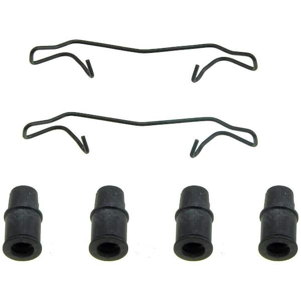 Unbranded Disc Brake Hardware Kit 1999-2004 Jeep Grand Cherokee 4.0L 4.7L
