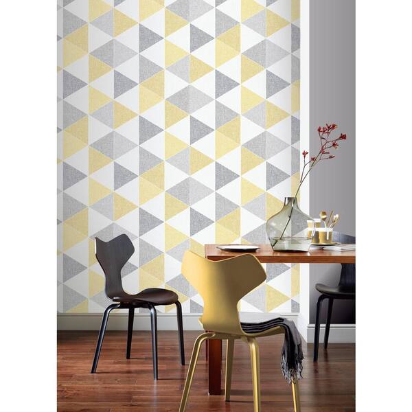 Wallpaper Arthouse Wallpaper Yellow Painting Supplies, Tools & Wall