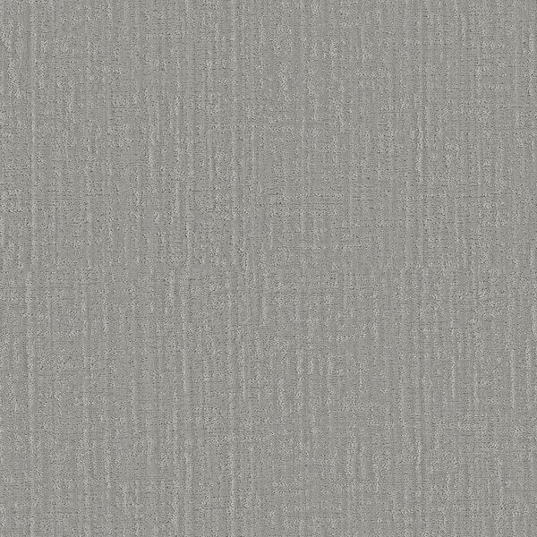 Lily Hill Sand Dollar Beige 42 oz. SD High Performance Polyester Pattern Installed Carpet