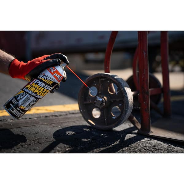 best lubricant for squeaky leaf springs WD-40 Specialist Silicone Lubricant 11 Oz main image 0