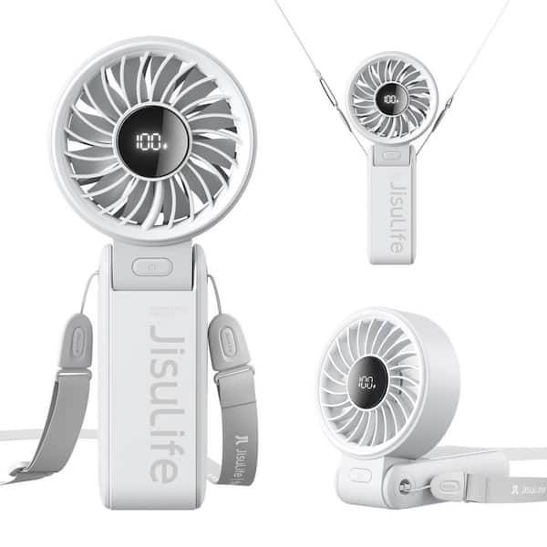 JISULIFE Handheld Fan - Thumbnail 4