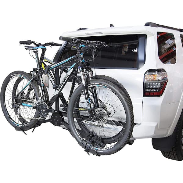Types of Bike Racks for SUVs - The Home Depot