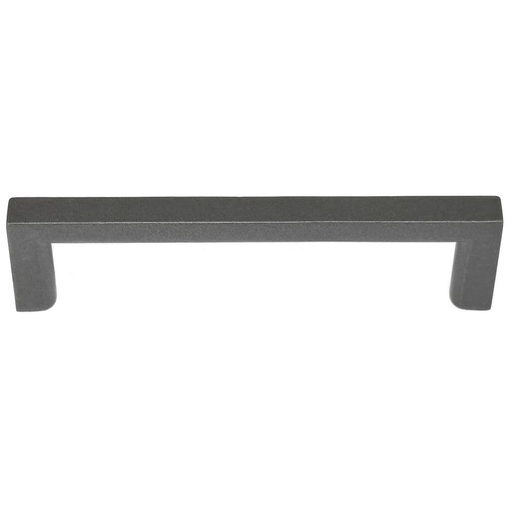 Cosmopolitan 3-3/4 in. Matte Grey Cabinet Pull price history on PriceWatchPro