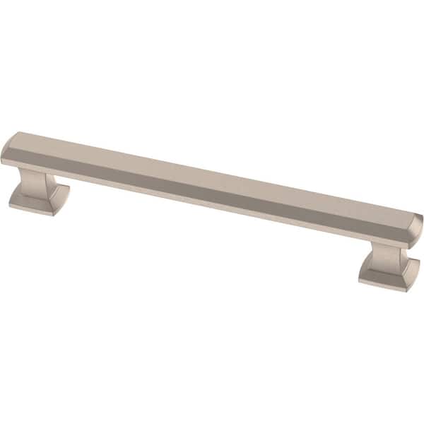 5-1/16 in. (128mm) Chamfered Slim Bar Pull, 1 per pkg