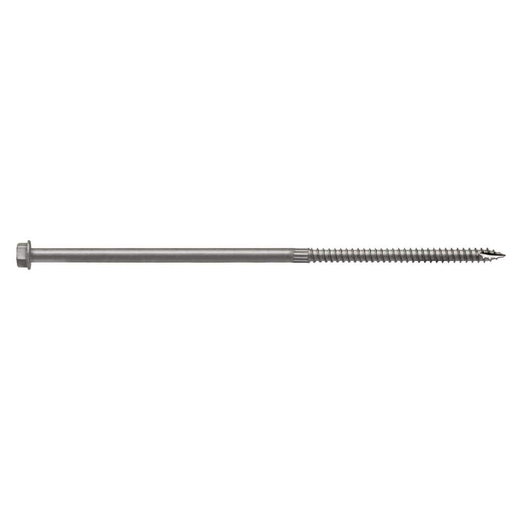 UPC 707392119807 product image for 1/4 in. x 8 in. Strong-Drive SDS Heavy-Duty Connector Screw (50-Pack) | upcitemdb.com