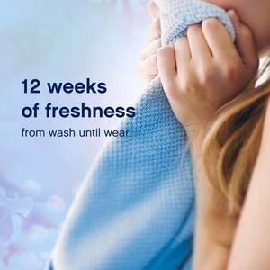 26.5 oz. April Fresh Scent Fresh Protect with Febreze Odor Defense In-Wash Scent Booster
