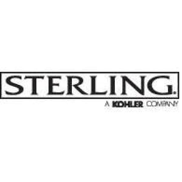 Sterling Deluxe 59 3 8 In X 70 Framed Sliding Shower Door Silver With Handle 5970 59s Framed Sliding Shower Door, Sterling Deluxe Sliding Shower Door
