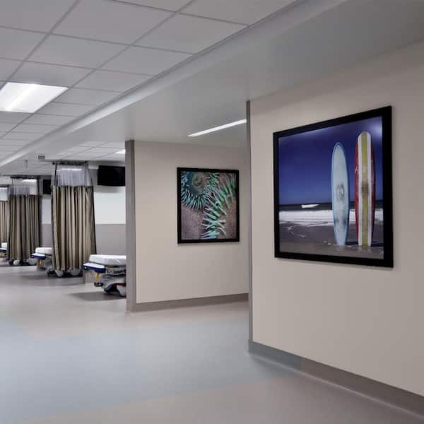 1 gal. #PWN-71 Smoked Umber Eggshell Interior Paint