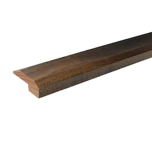Lungo 0.38 in. Thick x 2 in. Width x 78 in. Length Wood Multi-Purpose Reducer