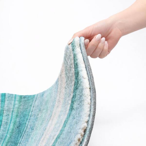 Addison Rugs Dream Shag Premium Machine Washable Abstract ADS585