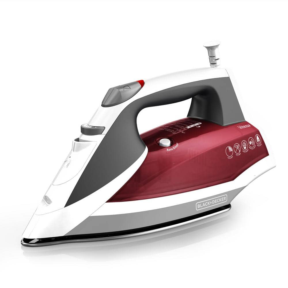 Reviews for BLACK DECKER Vitessa Advanced Steam Iron with