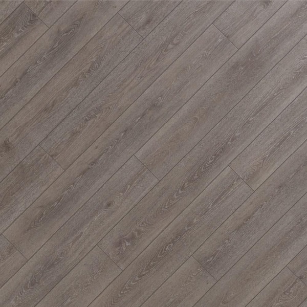 Modin Ashford Signature 40 MIL x 9 inx 72 inWaterproof Click Lock Luxury Vinyl Plank Flooring (22.46 sq. ft. /case)