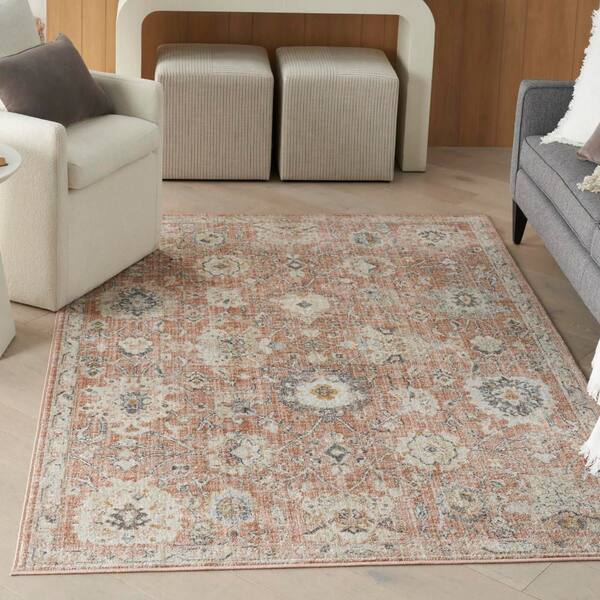 6x7 9 Rug 6 X 7 - Area Rugs - The Home Depot
