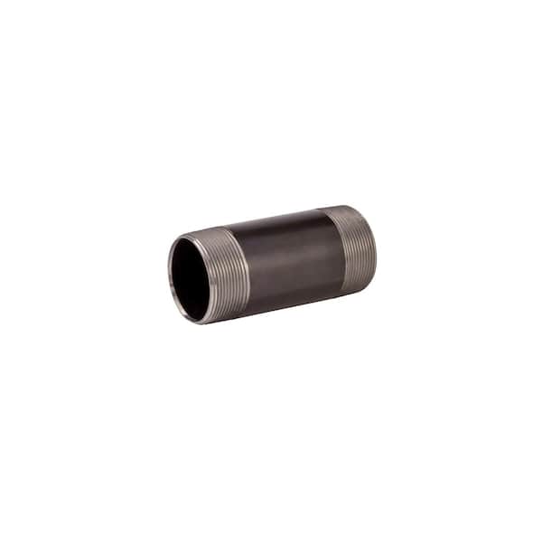 Southland 2 in. x 5 in. Black Steel Schedule 40 Nipple