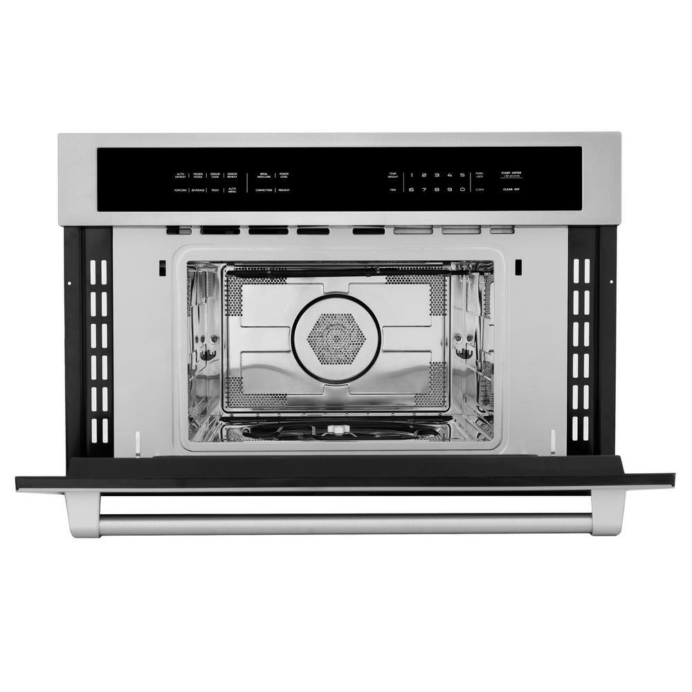 30 1.6 cu. ft. Builtin Convection Microwave Oven Trinidad and Tobago Ubuy