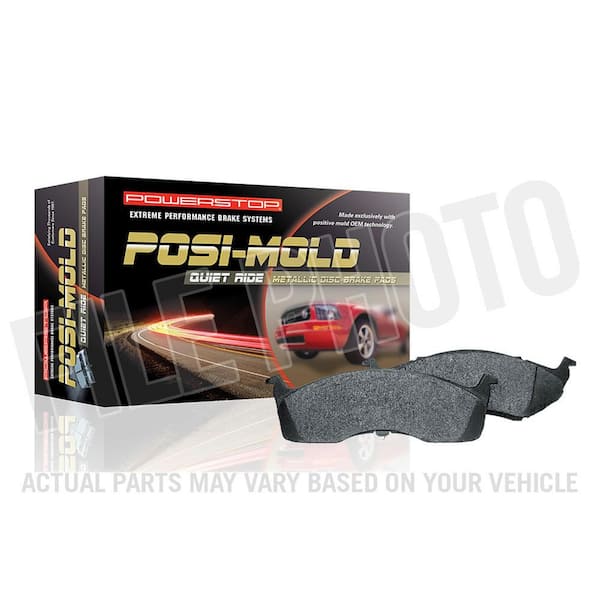 Power Stop Disc Brake Pad Set