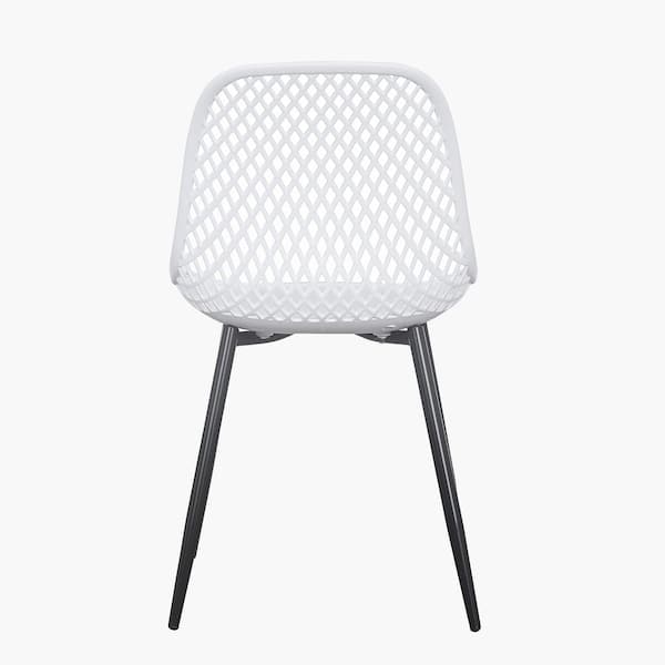 plastic dining chairs with arms