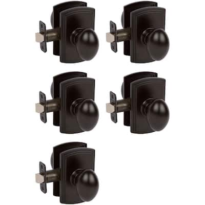 DELANEY HARDWARE - Passage Door Knobs - Door Knobs - The Home Depot