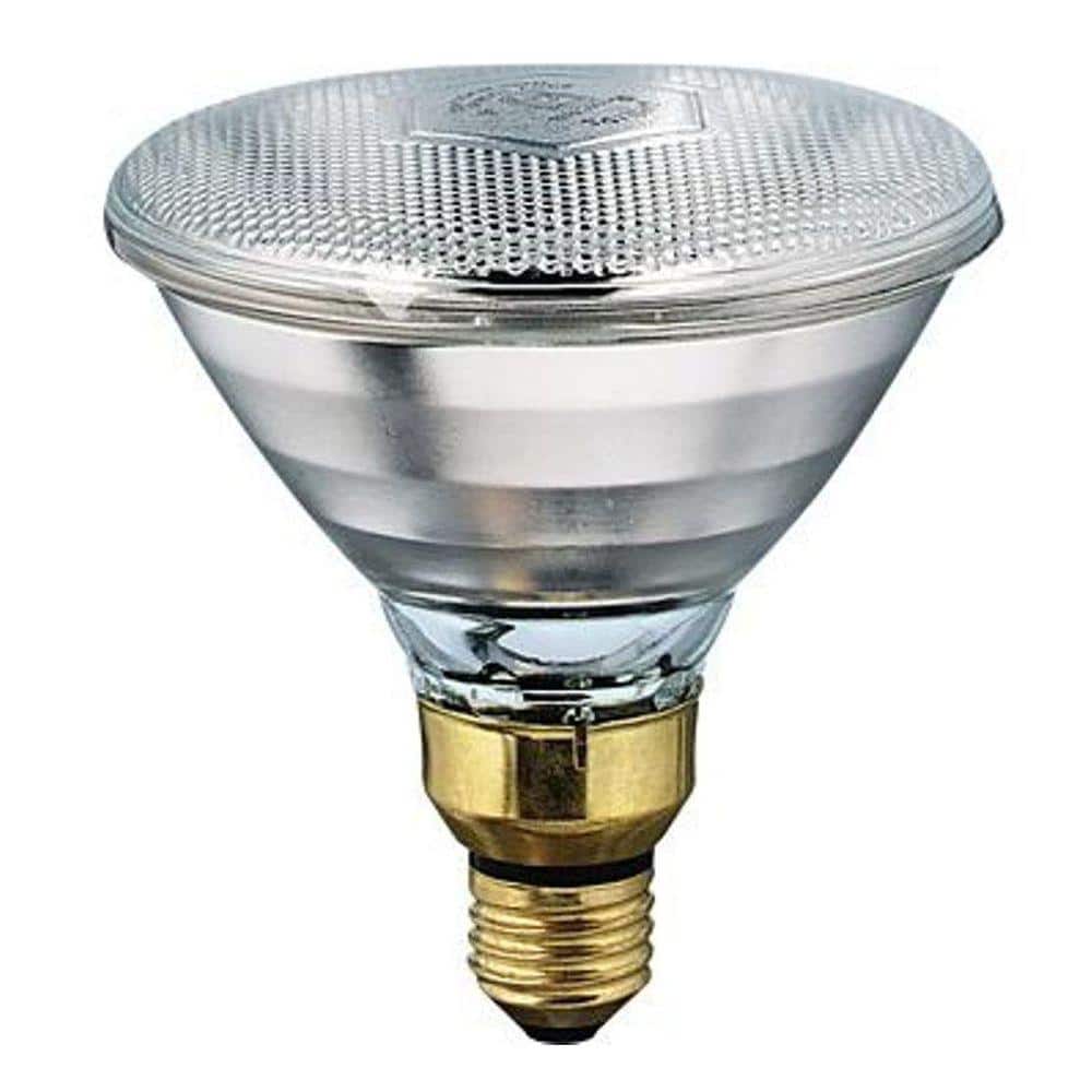Philips 145516 175-watt PAR38 Clear Heat Lamp Light Bulb 