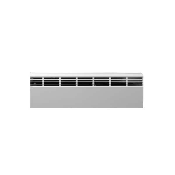 Revital/Line Revital/Line XL 2 ft. Hydronic Baseboard Cover in Bright White