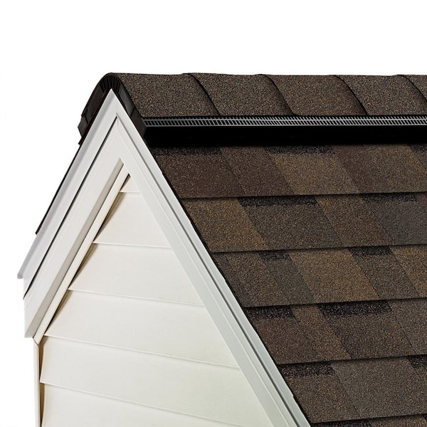 Owens Corning ProEdge Teak Hip and Ridge Asphalt Roofing Shingles (33 lin. ft.. per Bundle)