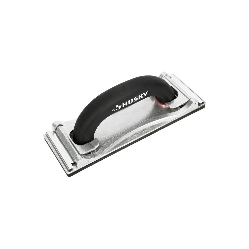 3-1/4 in. x 9-1/4 in. Heavy Duty Hand Sander with Plastic Handle price history on PriceWatchPro