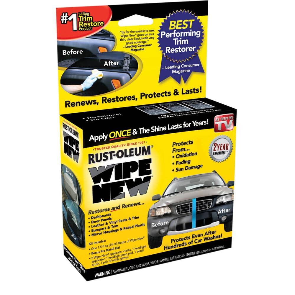 Shop Car Plastic Trim Restorer Matte with great discounts and prices online  - Nov 2023