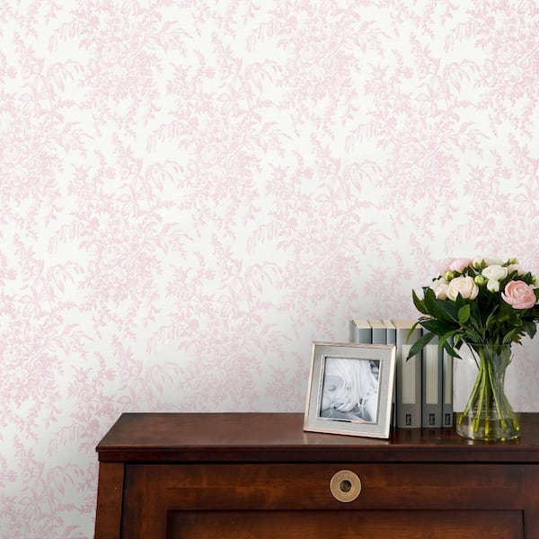 Laura Ashley Picardie Petal Wallpaper