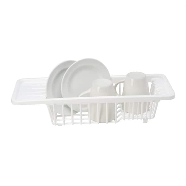 Kitchen Details Collapsible Dish Rack 22959 - The Home Depot