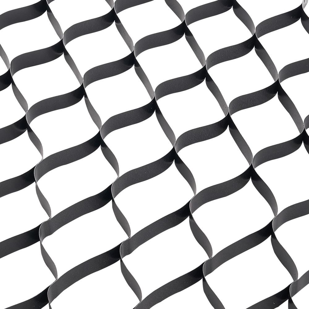 Gravel Grid 2 in. Depth 26.87 x 3.94 ft., Narrow HDPE Geo Grid for Path Edge and Walkway Strips price history on PriceWatchPro