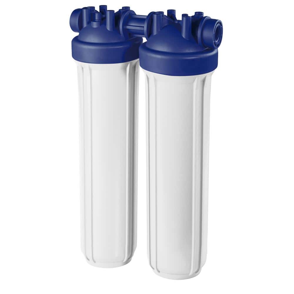 2-Stage Filter System - Large 20 in. price history on PriceWatchPro