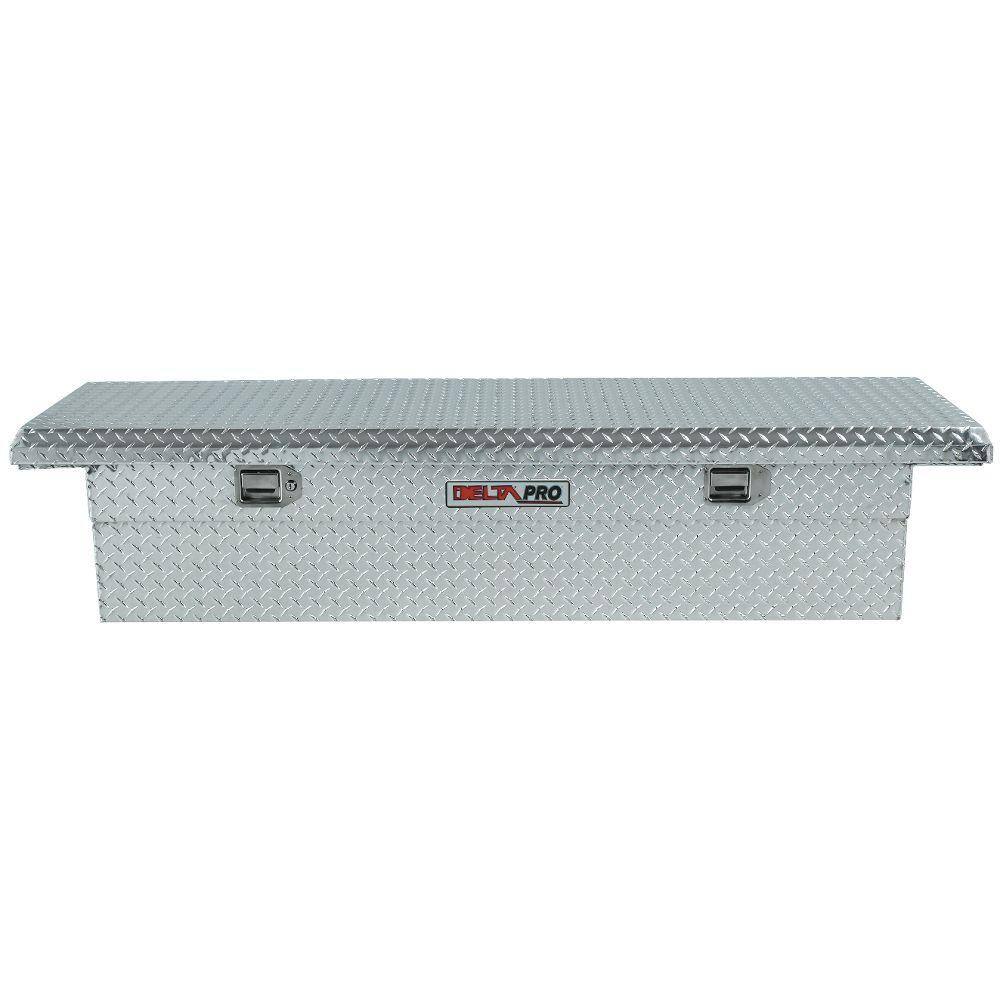 Supreme Diamond Plate Tool Box Red Box Logo FW18 Brand New