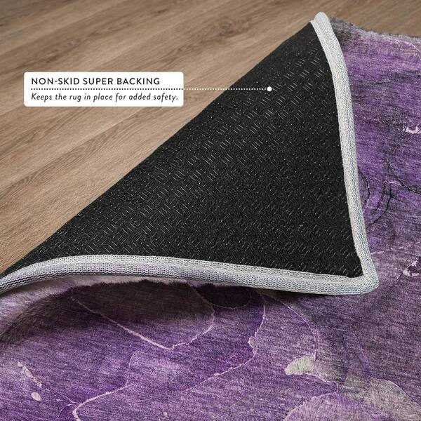 Addison Rugs Dream Shag Premium Machine Washable Abstract ADS522