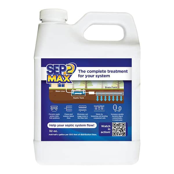 32 oz. Septic System Treatment