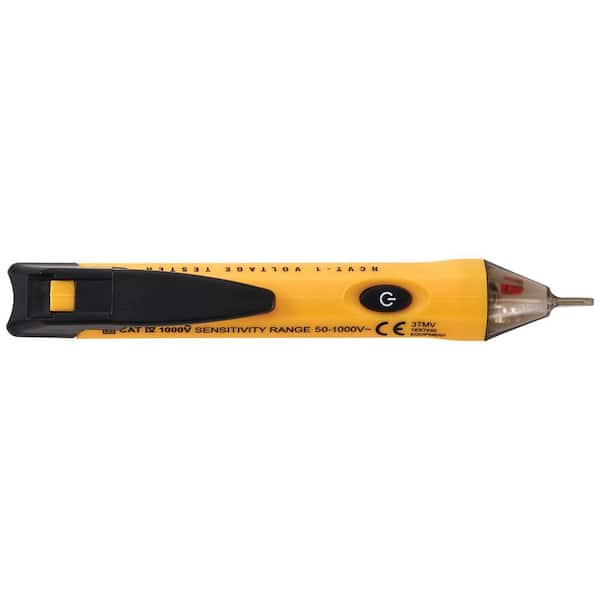 Klein Tools - Non Contact Voltage Tester Pen, 50 1000V AC (NCVT1PR)