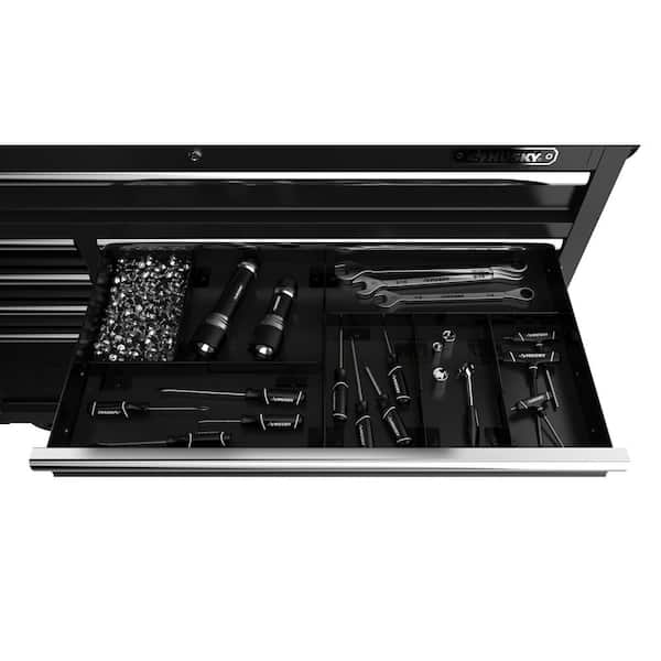 Details about   husky adjustable magnetic drawers dividers 