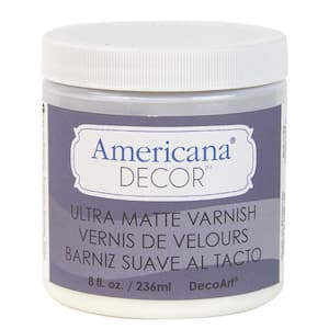 Americana Decor 8 oz. Ultra Matte Varnish