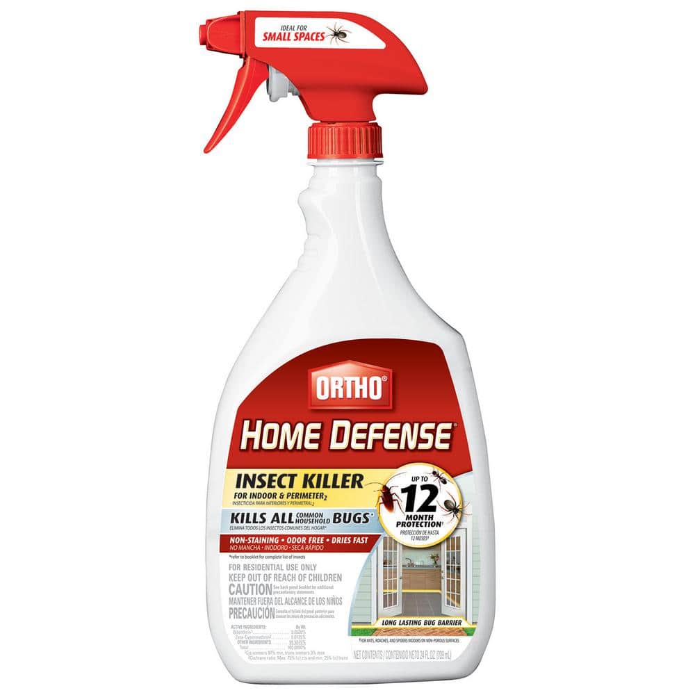 Outdoor Living - Natural Bug Defense Spray - Choice of Size
