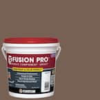 Fusion Pro #52 Tobacco Brown 1 gal. Single Component Grout