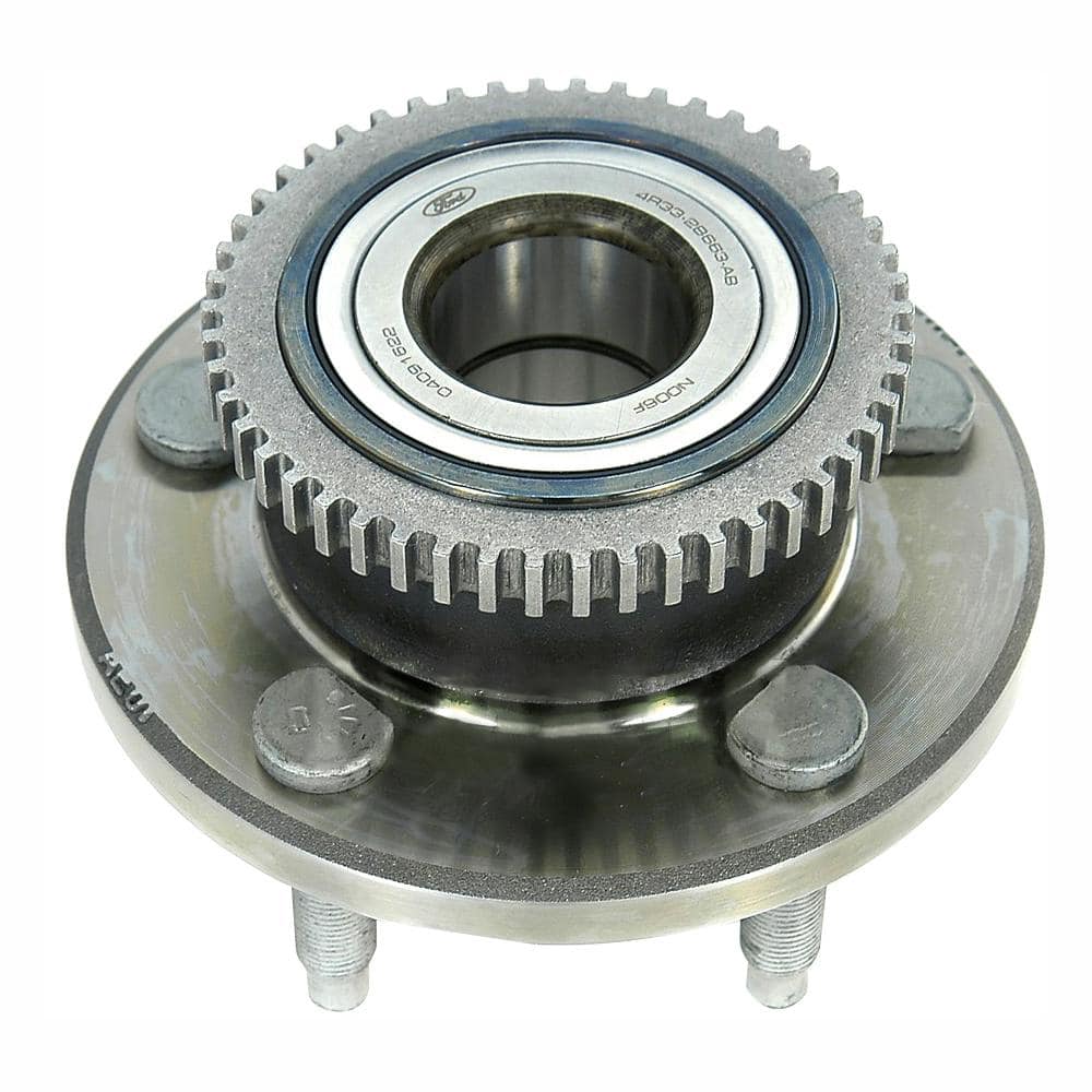 Timken Front Wheel Bearing And Hub Assembly Fits 2005-2014 Ford Mustang ...